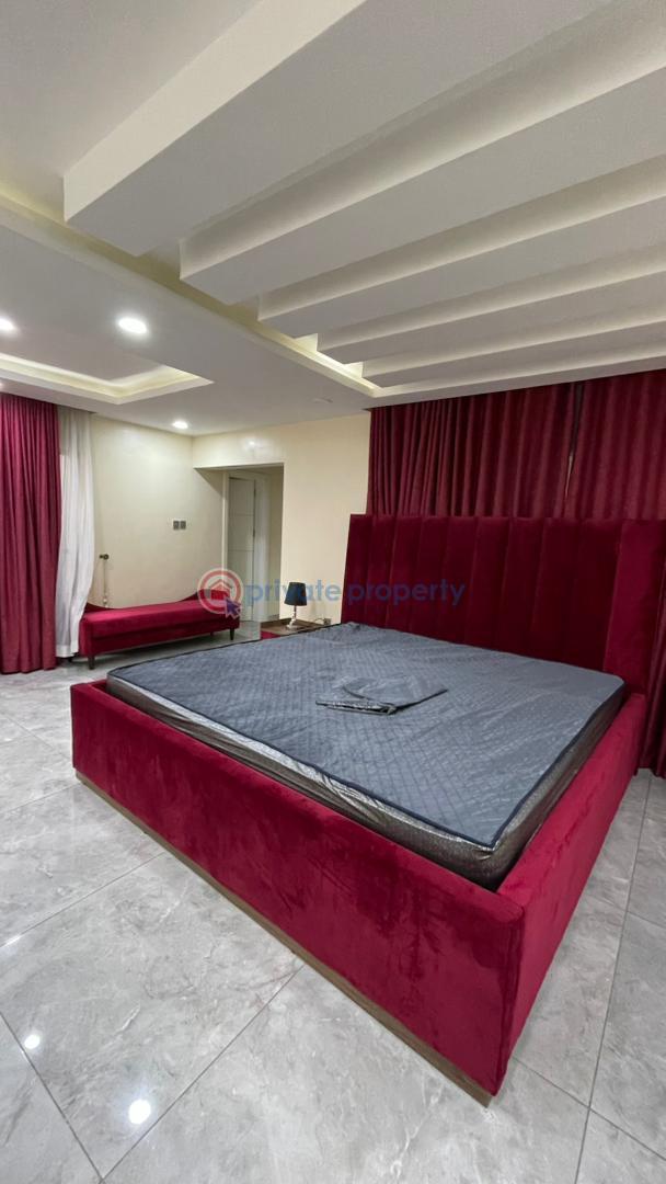 4 bedroom Terraced Duplex For Rent Ikoyi Lagos - 11
