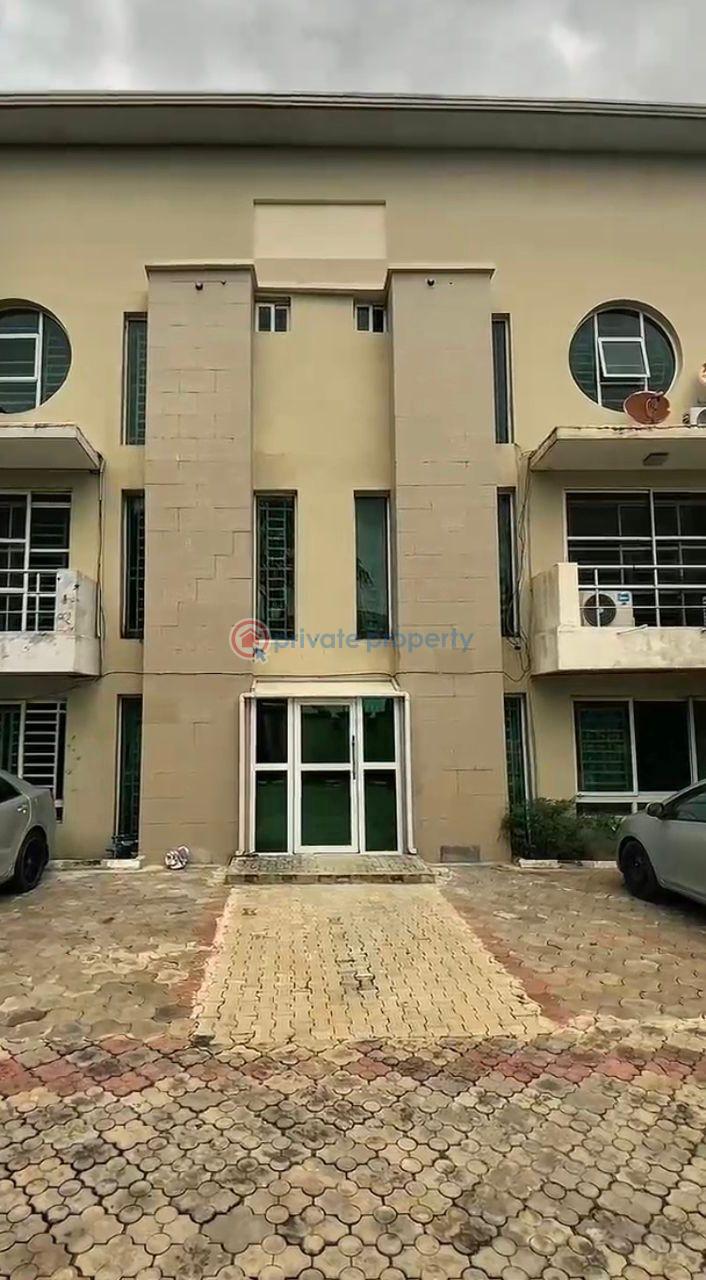 4 bedroom Terraced Duplex For Rent Ikoyi Lagos - 4