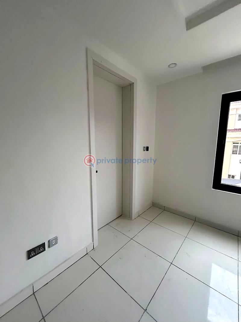 4 bedroom Terraced Duplex For Rent Parkview Estate Ikoyi Lagos - 1