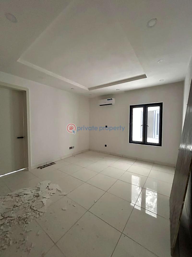 4 bedroom Terraced Duplex For Rent Parkview Estate Ikoyi Lagos - 5