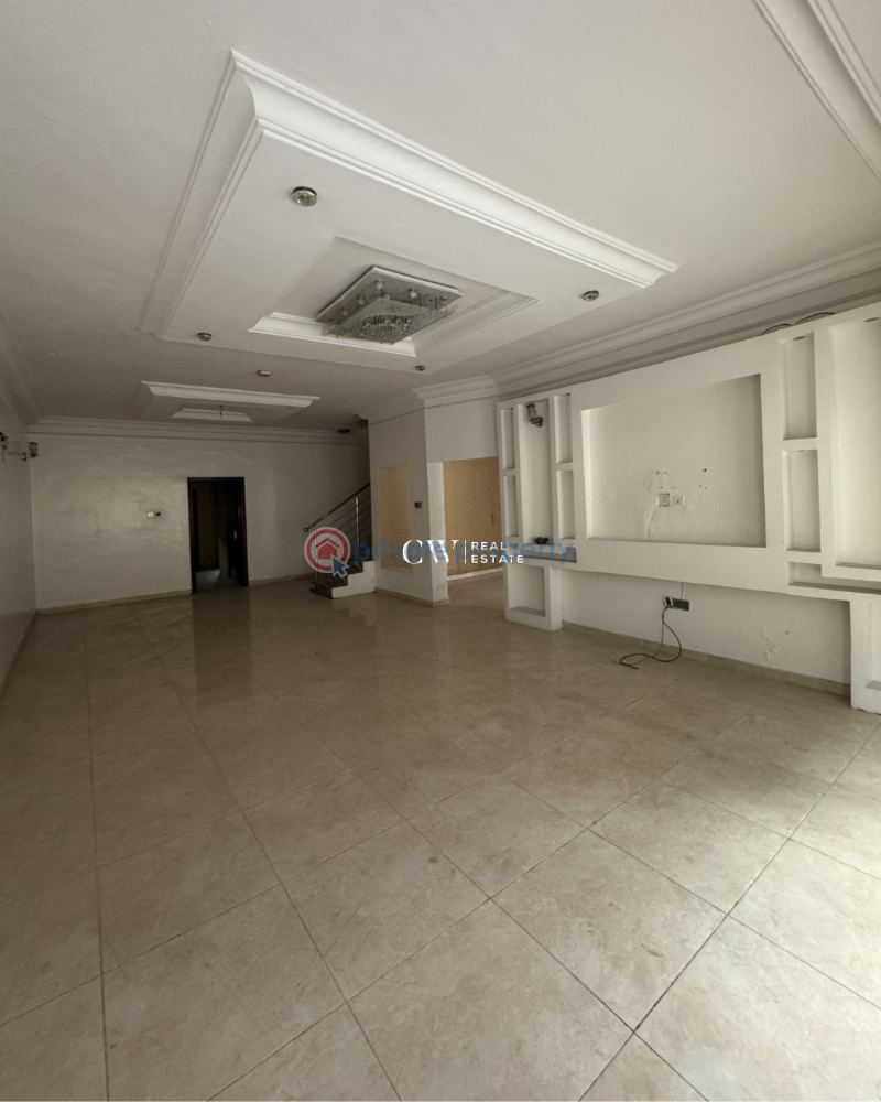 4 bedroom Terraced Duplex For Rent Banana Island Ikoyi Lagos