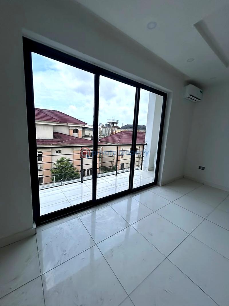 4 bedroom Terraced Duplex For Rent Parkview Estate Ikoyi Lagos - 19