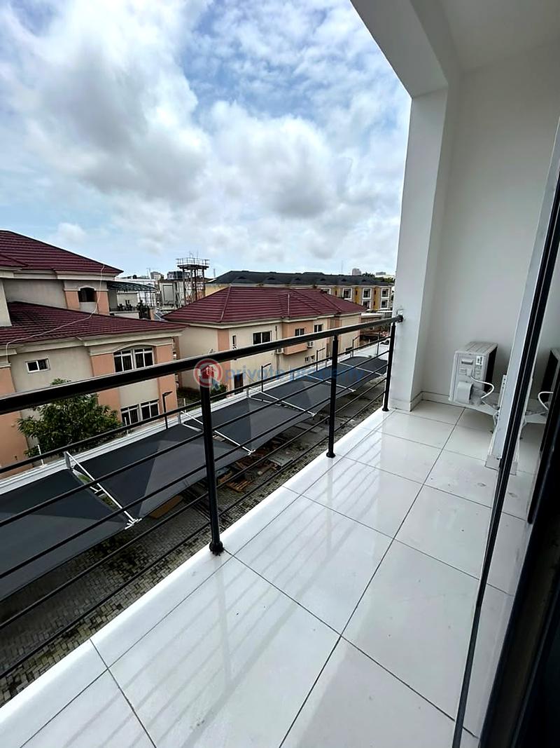 4 bedroom Terraced Duplex For Rent Parkview Estate Ikoyi Lagos - 10
