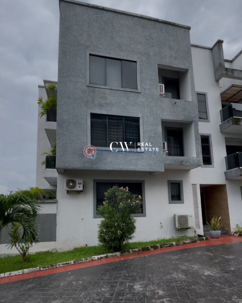 4 bedroom Terraced Duplex For Rent Ikoyi Lagos - 0