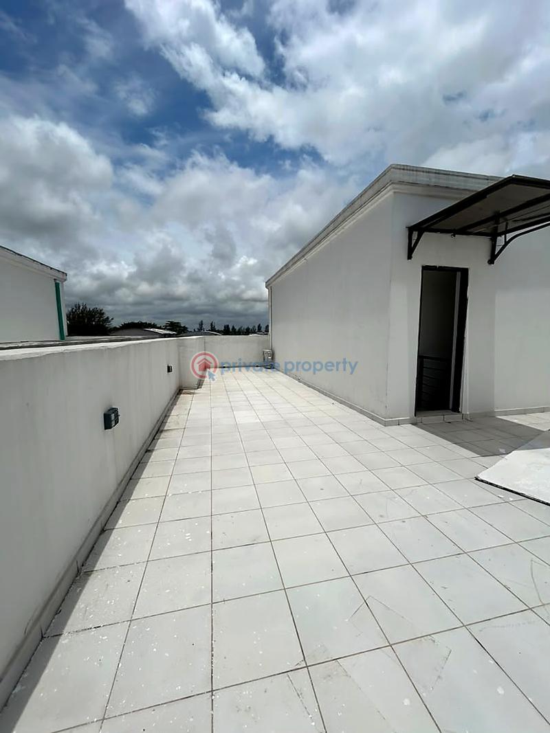 4 bedroom Terraced Duplex For Rent Parkview Estate Ikoyi Lagos - 20