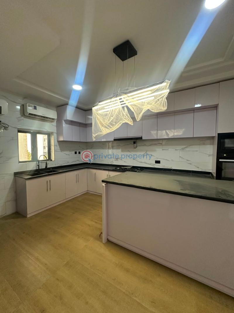 4 bedroom Terraced Duplex For Rent Banana Island Ikoyi Lagos - 10