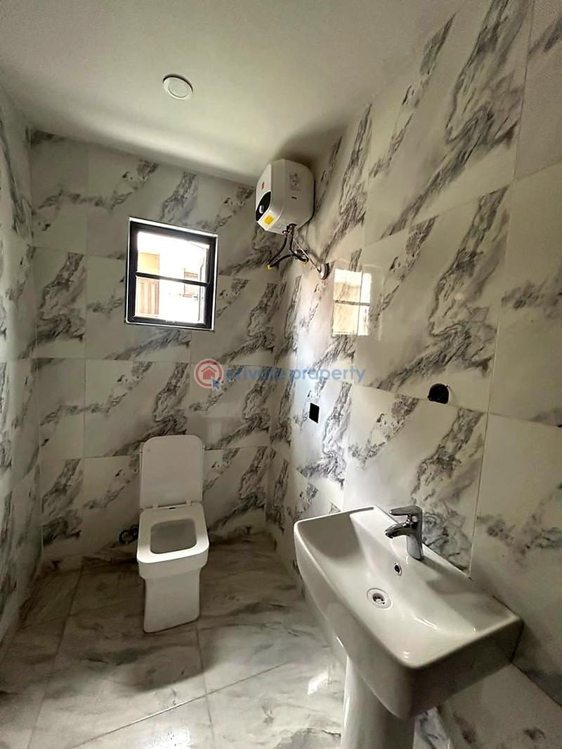 4 bedroom Terraced Duplex For Rent Parkview Estate Ikoyi Lagos - 4