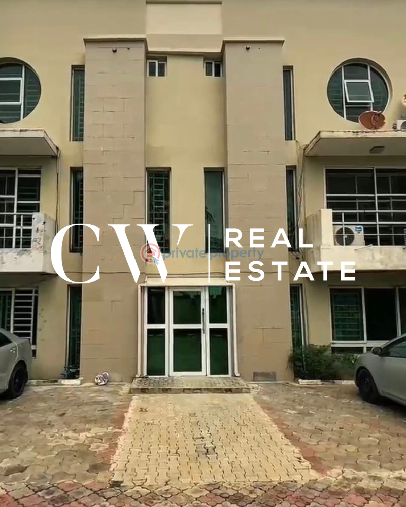 4 bedroom Terraced Duplex For Rent Ikoyi Lagos - 0