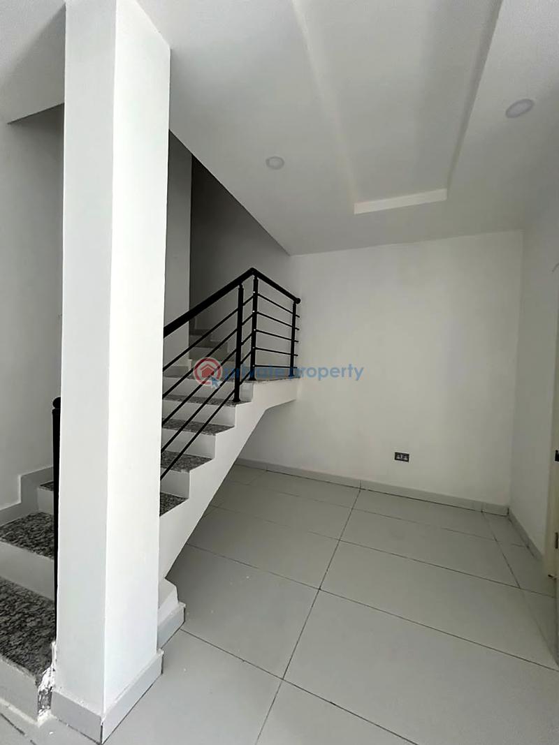 4 bedroom Terraced Duplex For Rent Parkview Estate Ikoyi Lagos - 28