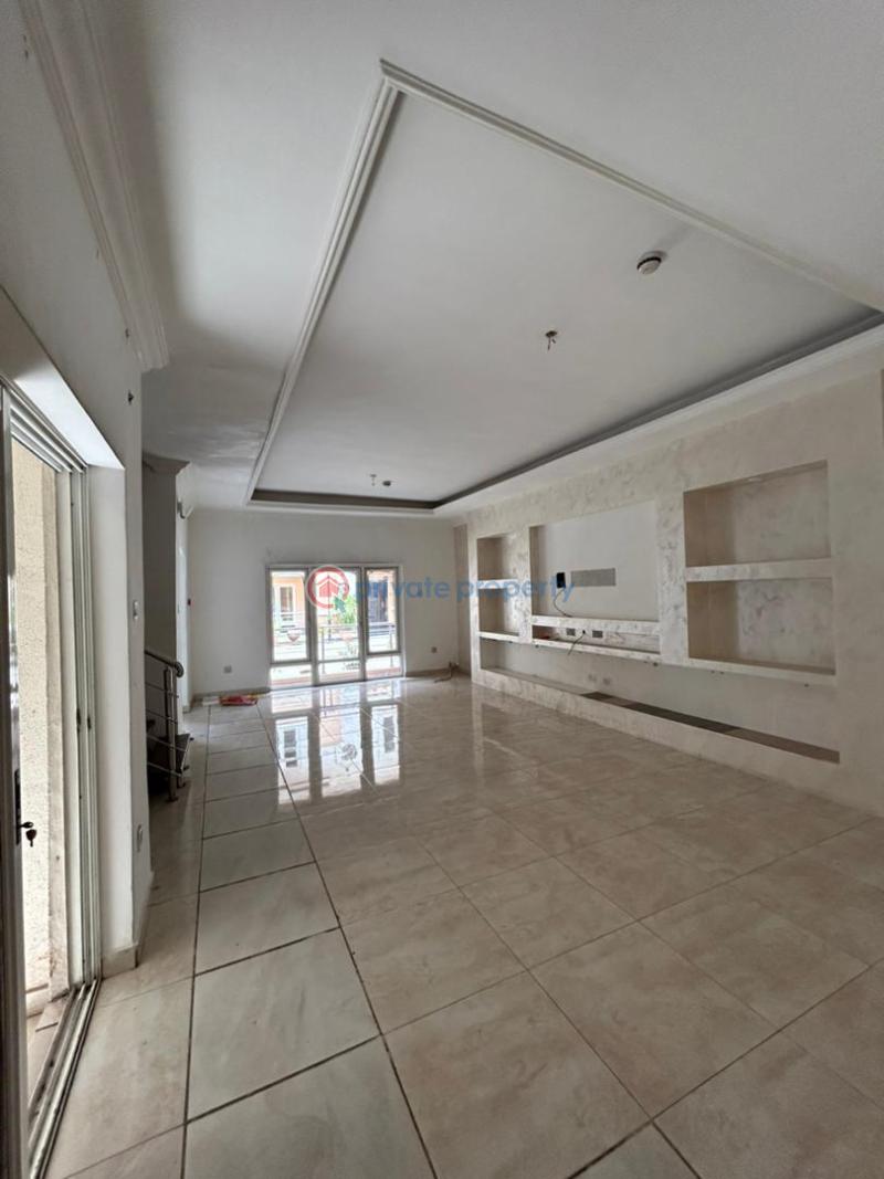 4 bedroom Terrace For Rent Ikoyi Lagos - 1