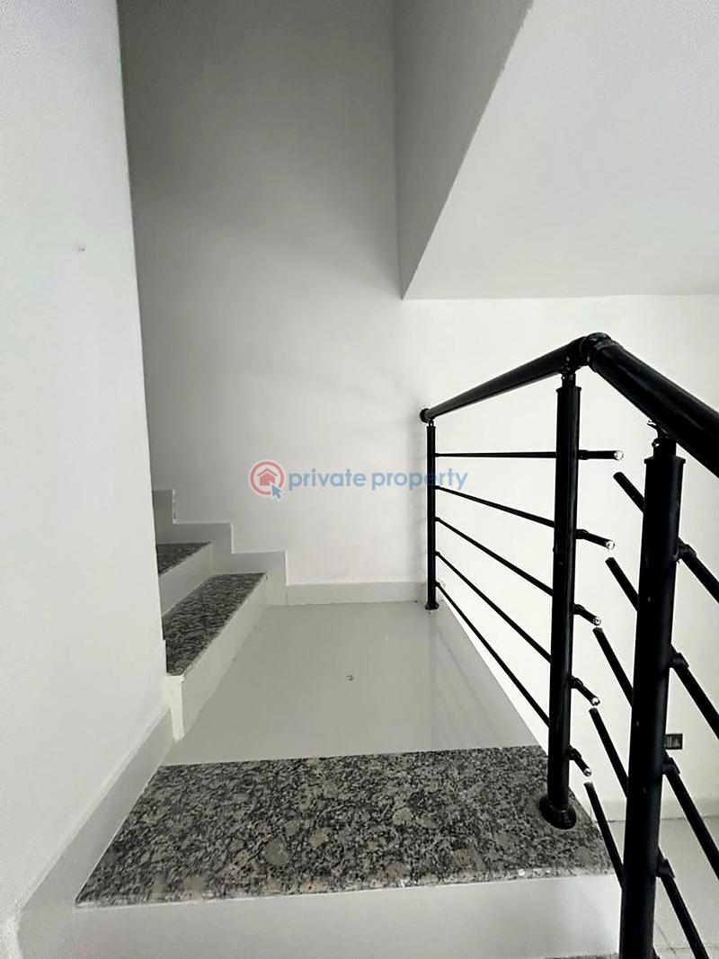 4 bedroom Terraced Duplex For Rent Parkview Estate Ikoyi Lagos - 22