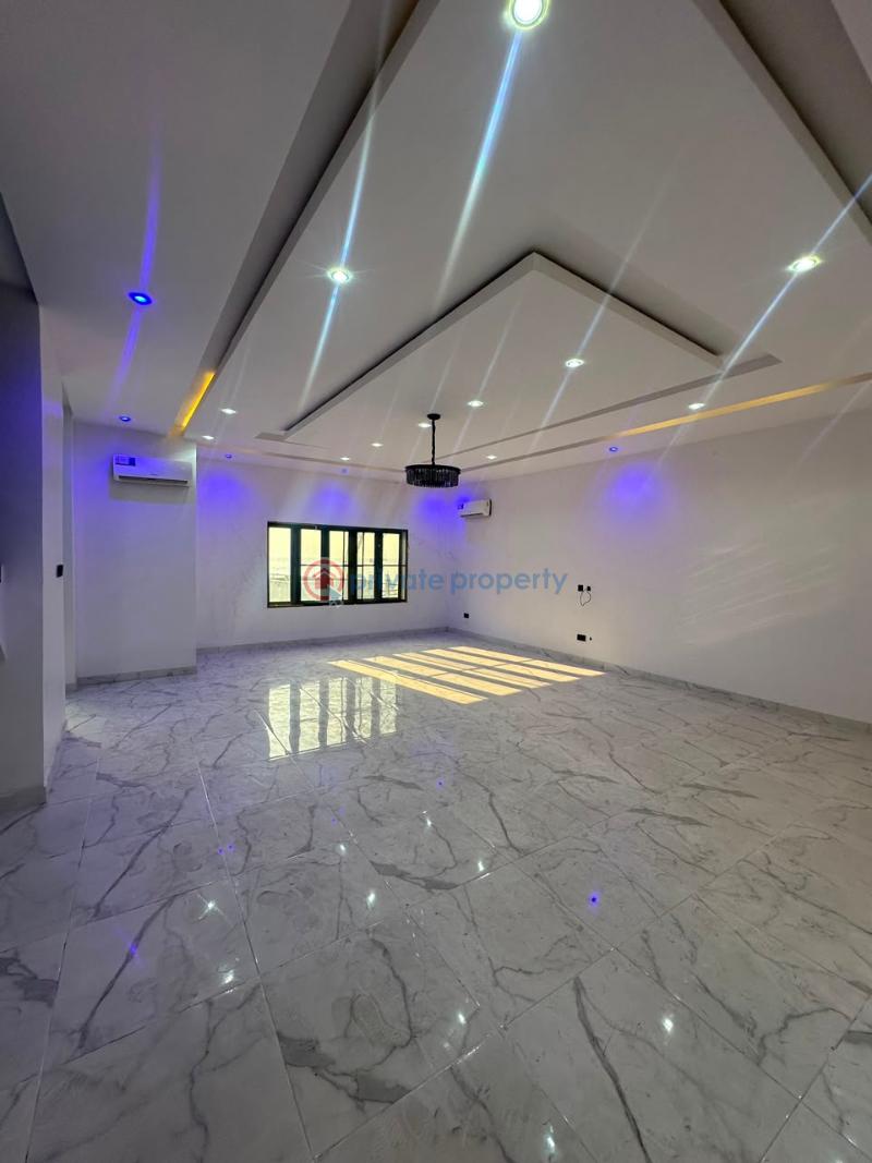 4 bedroom Terraced Duplex For Rent Banana Island Ikoyi Lagos - 3
