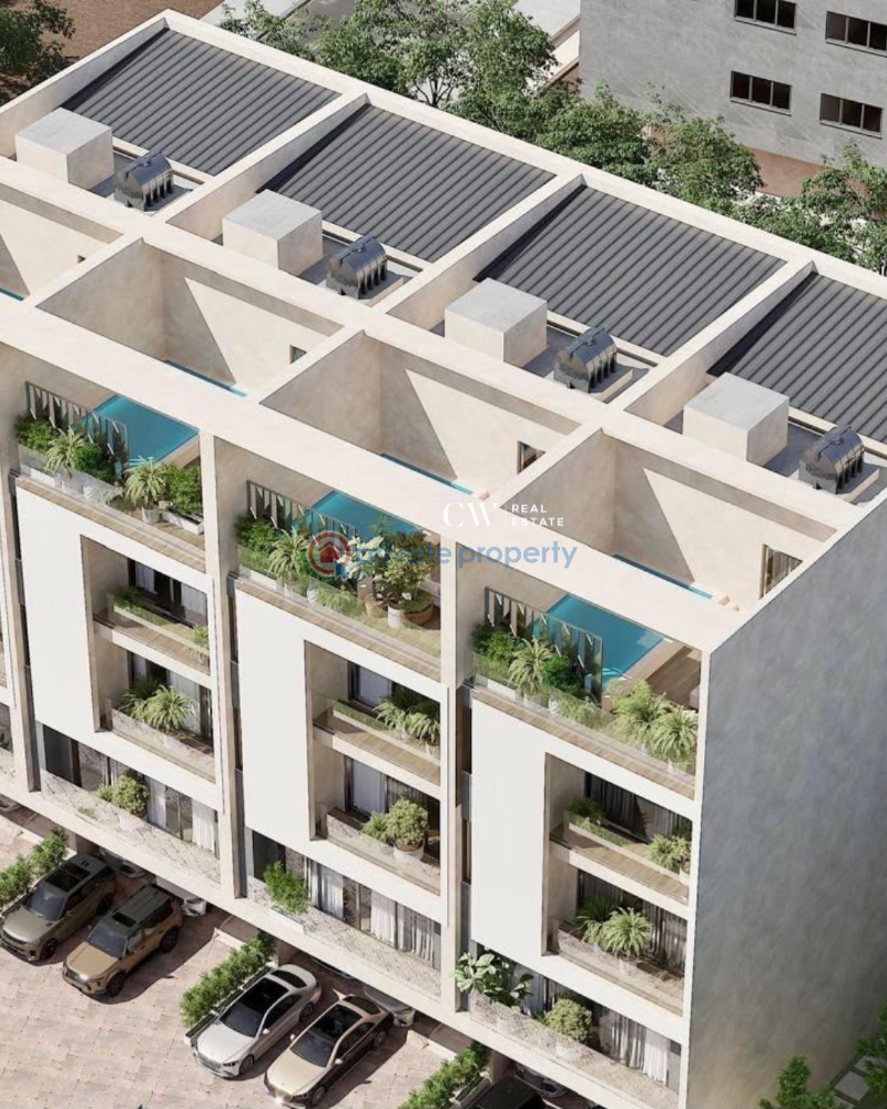 4 bedroom Terraced Duplex For Sale Banana Island Ikoyi Lagos - 0