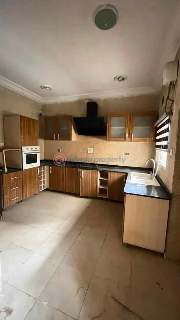 4 bedroom Terraced Duplex For Rent Ikoyi Lagos - 4