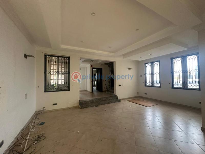 4 bedroom Terraced Duplex For Rent Banana Island Ikoyi Lagos - 3