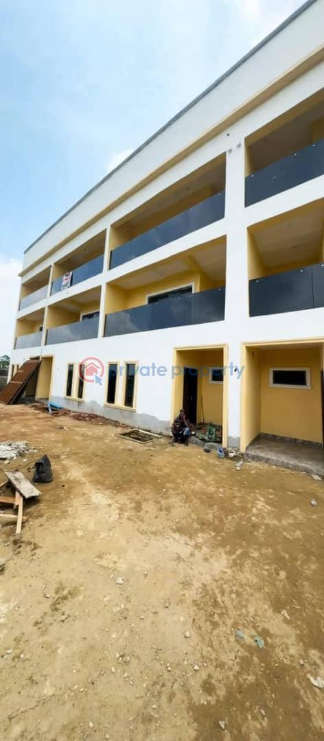 4 bedroom Terraced Duplex For Sale Jahi, Abuja Jahi Abuja Phase 2  - 0