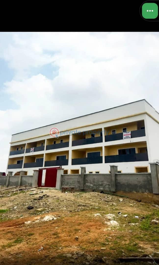 4 bedroom Terraced Duplex For Sale Jahi, Abuja Jahi Abuja Phase 2  - 2
