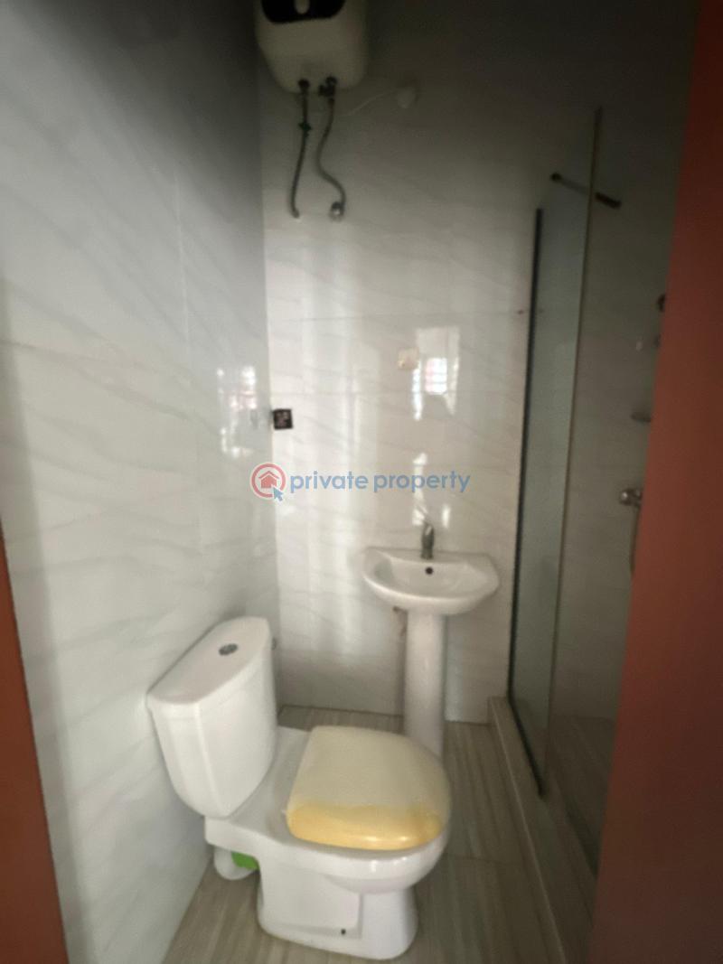 4 bedroom Terraced Duplex For Rent Chevron Drive Lekki Lagos - 1