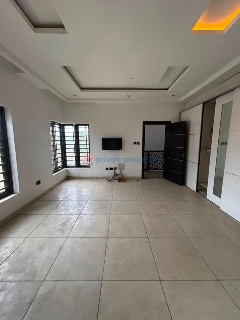 4 bedroom Terraced Duplex For Sale Ilasan Lekki Lagos - 5