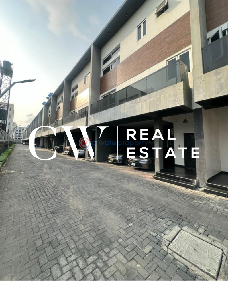 4 bedroom Flat & Apartment For Sale Ikate Elegushi Lekki Lagos - 0