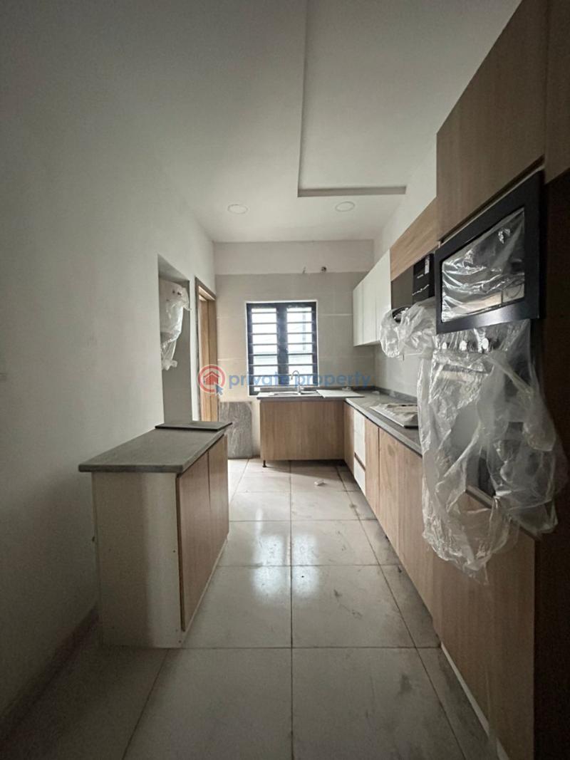 4 bedroom Terraced Duplex For Sale Lekki Lagos - 1