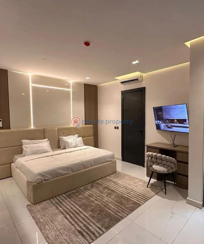 4 bedroom Terraced Duplex For Sale Lekki Lagos - 4