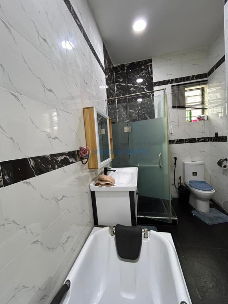 4 bedroom Terraced Duplex For Rent Lekki Lagos - 7
