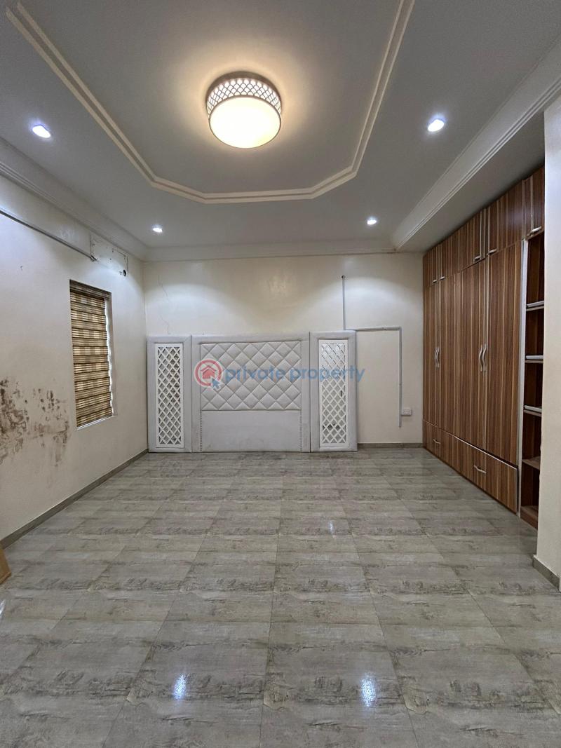 4 bedroom Terraced Duplex For Rent Lekki Lagos - 5