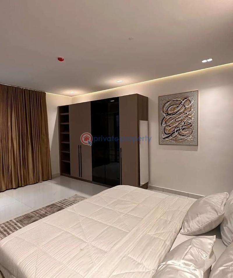4 bedroom Terraced Duplex For Sale Lekki Lagos - 7
