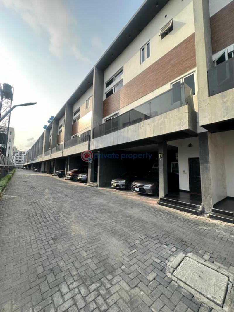 4 bedroom Flat & Apartment For Sale Ikate Elegushi Lekki Lagos - 7