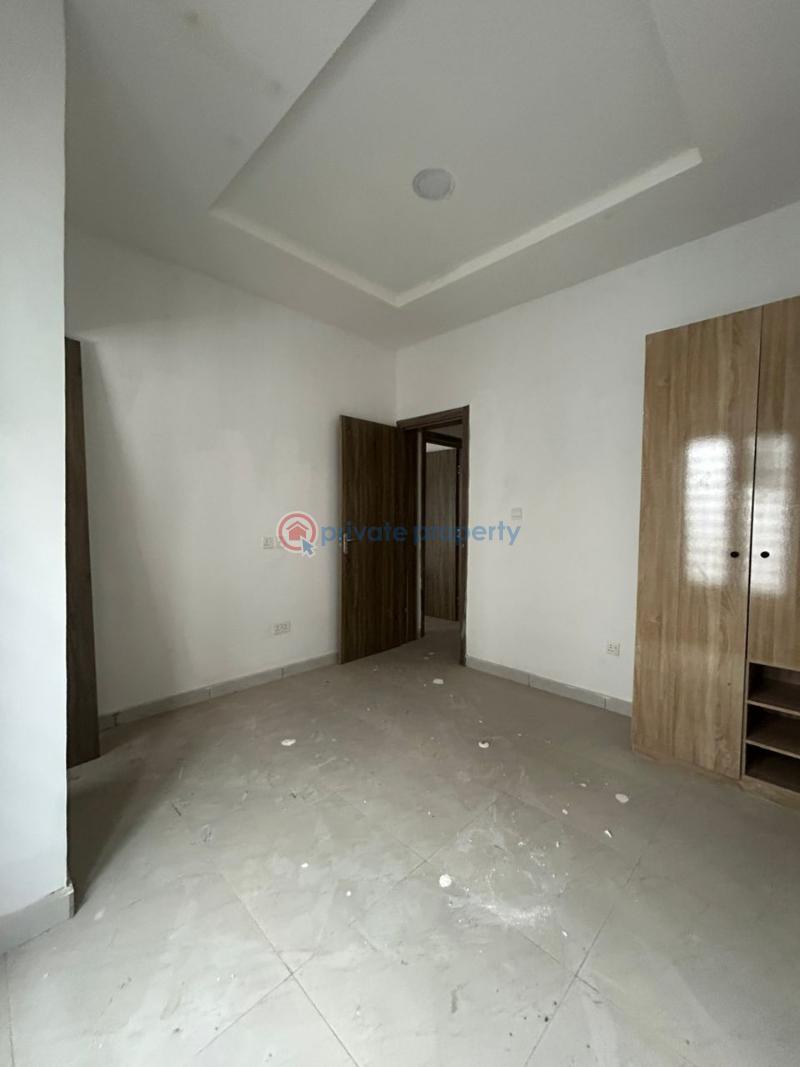 4 bedroom Terraced Duplex For Sale Lekki Lagos - 5