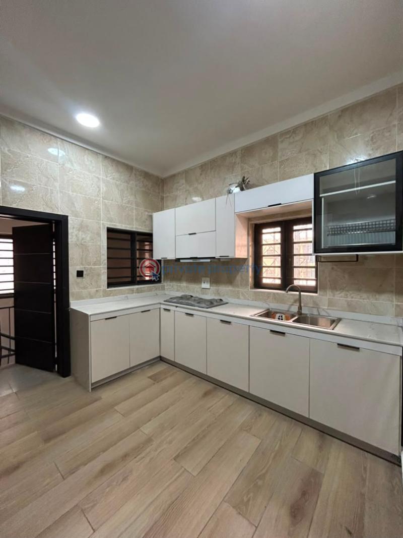 4 bedroom Terraced Duplex For Sale Ilasan Lekki Lagos - 6