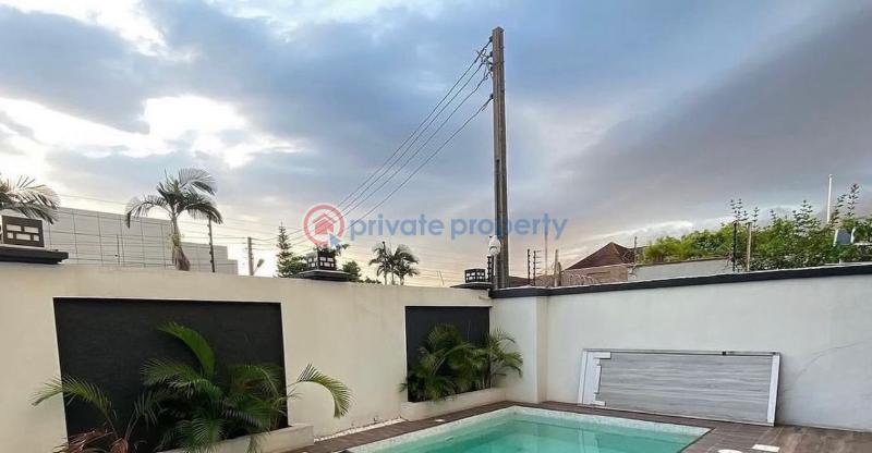 4 bedroom Terraced Duplex For Rent Lekki Phase 1 Lagos - 4