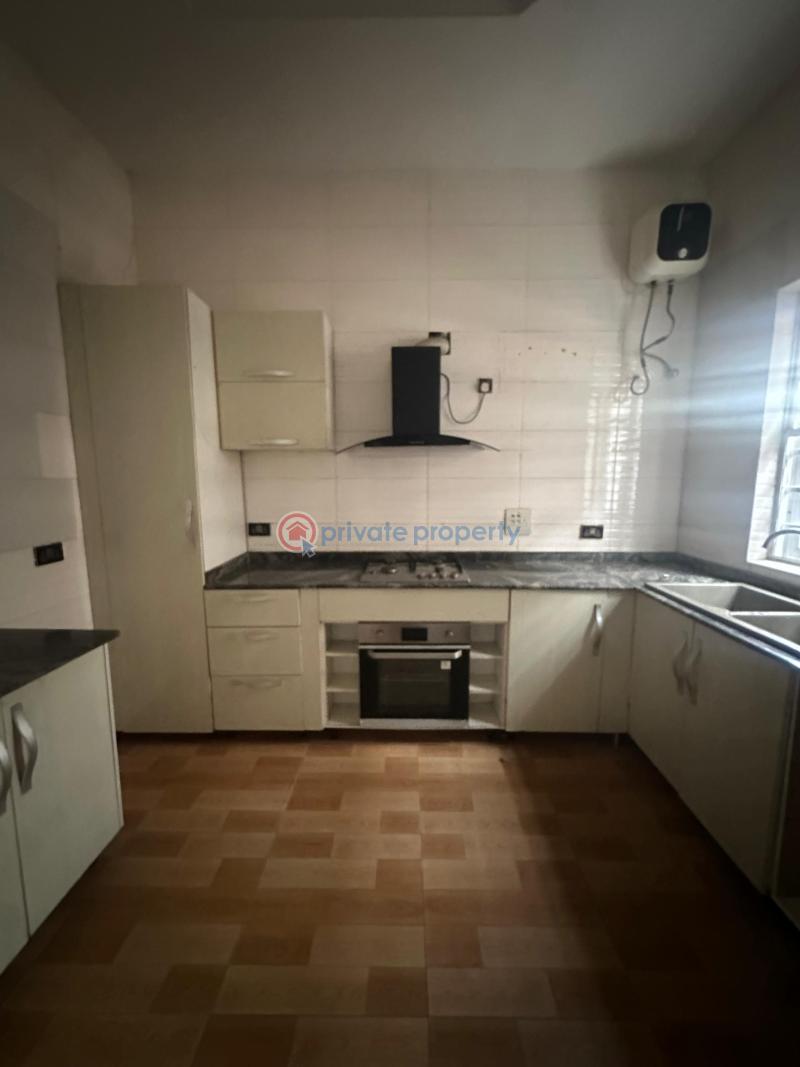 4 bedroom Terraced Duplex For Rent Chevron Drive Lekki Lagos - 6