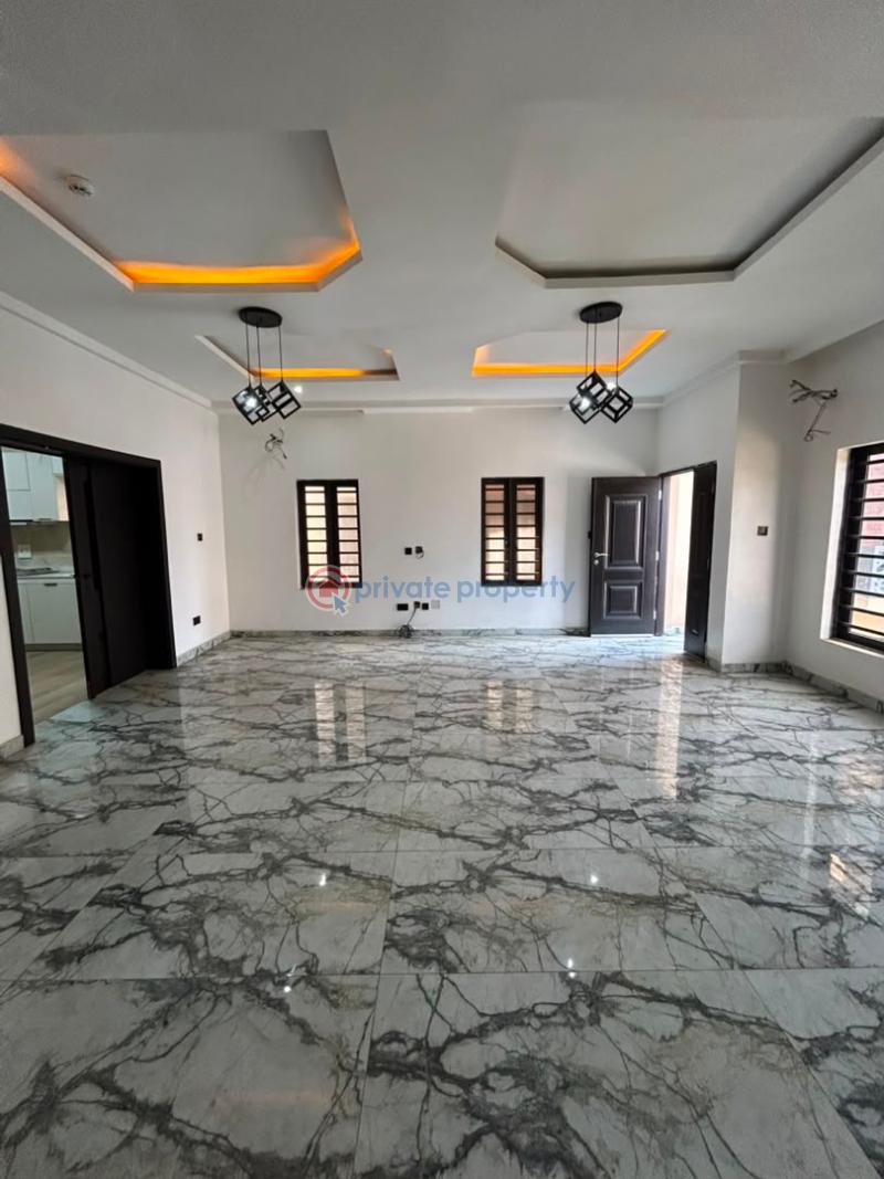 4 bedroom Terraced Duplex For Sale Ilasan Lekki Lagos - 3