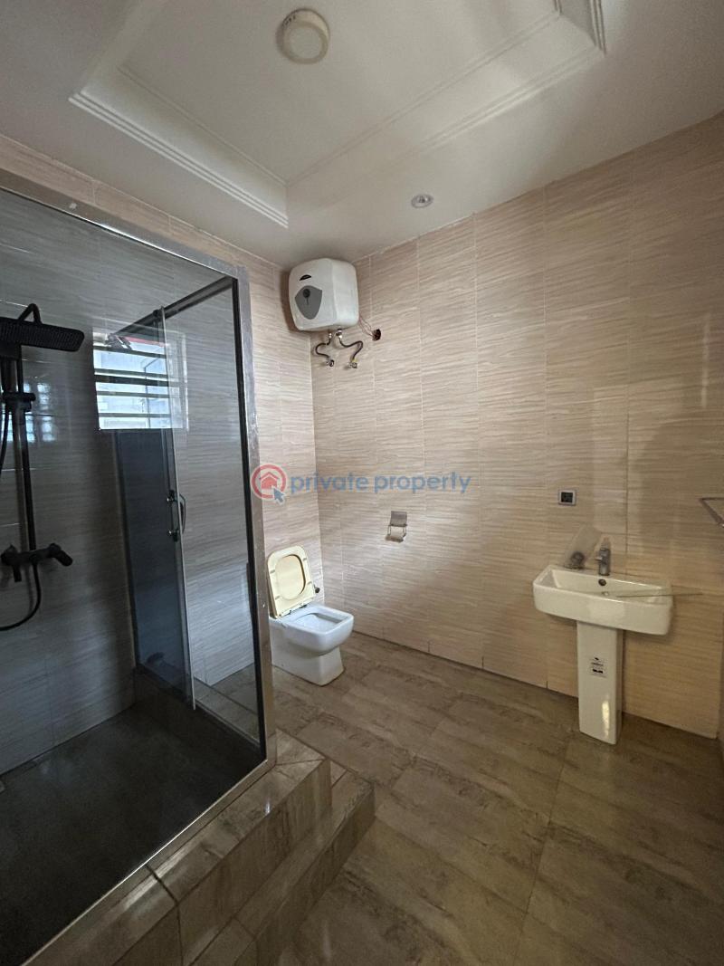 4 bedroom Terraced Duplex For Rent Lekki Lagos - 6