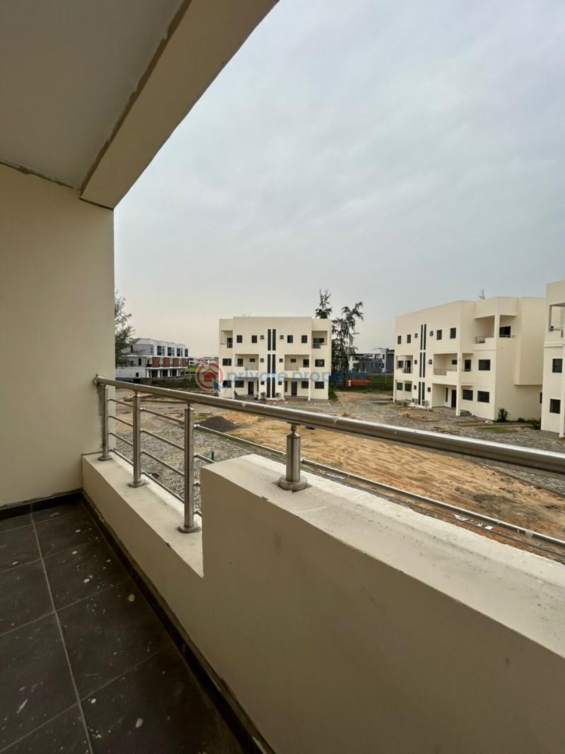 4 bedroom Terraced Duplex For Rent Osapa London Lekki Lagos - 11