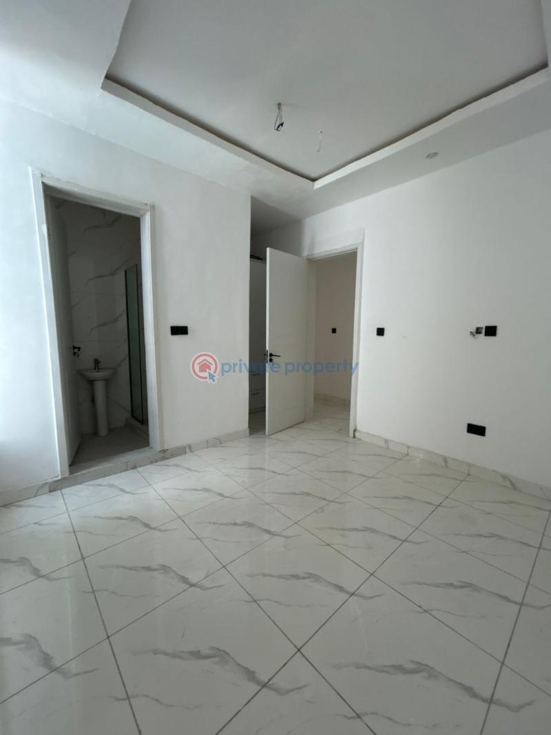 4 bedroom Terraced Duplex For Rent Ikota Lekki Lagos - 9