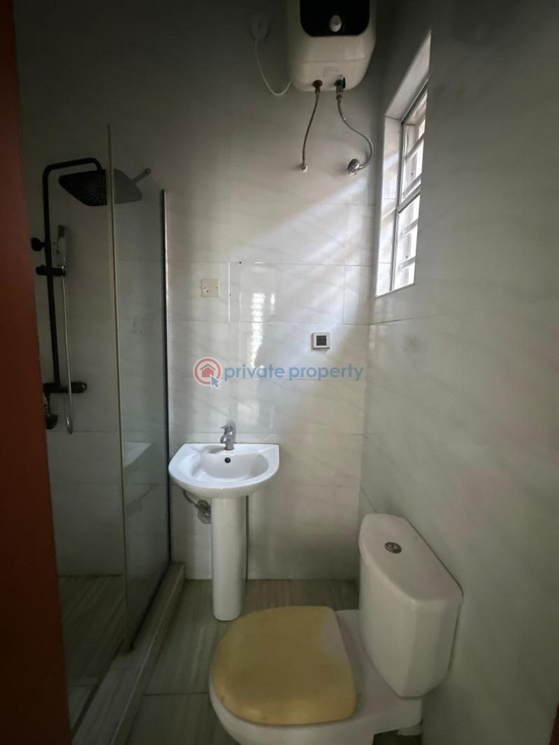 4 bedroom Terraced Duplex For Rent Chevron Drive Lekki Lagos - 9