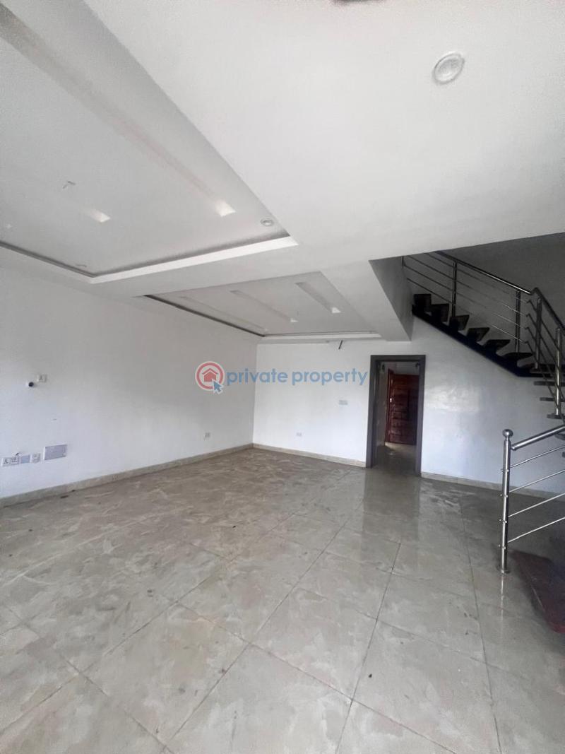 4 bedroom Terraced Duplex For Rent Lekki Phase 1 Lagos - 2