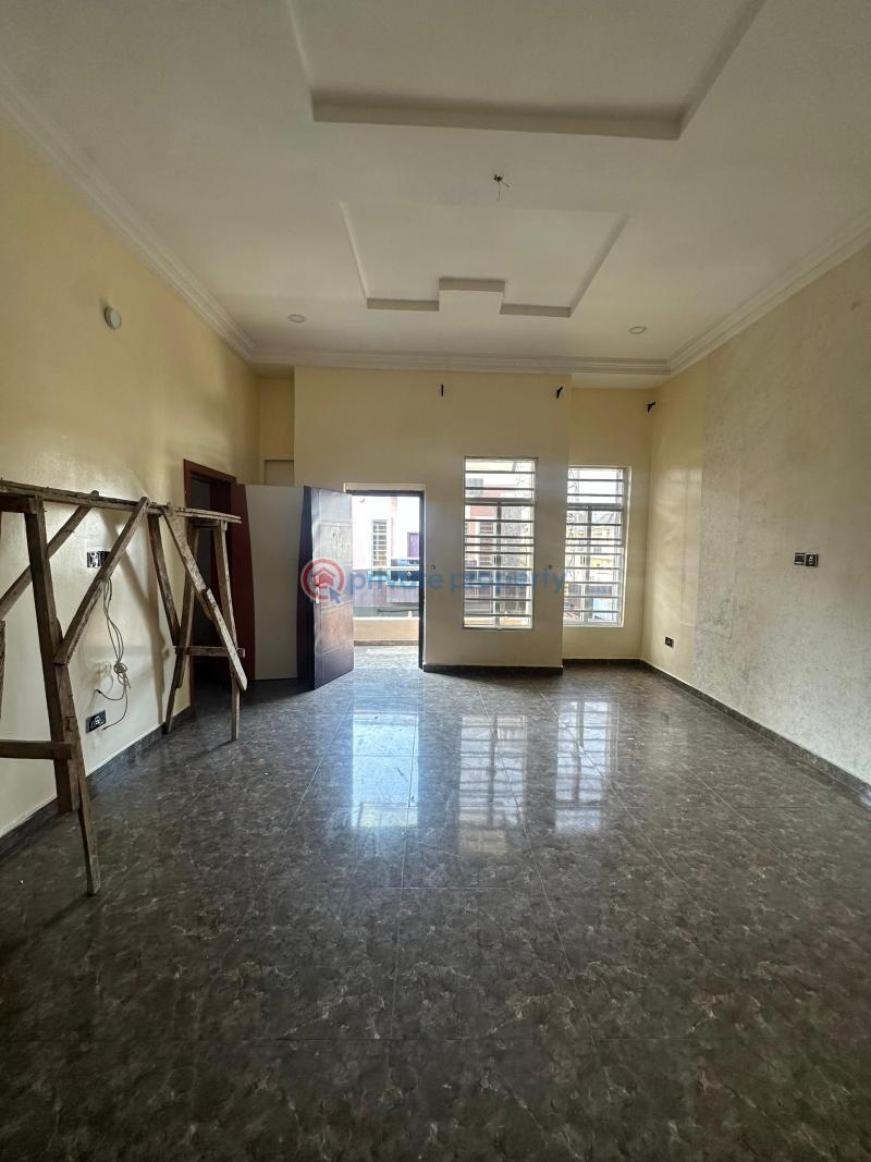 4 bedroom Terraced Duplex For Rent Chevron Drive Lekki Lagos - 3