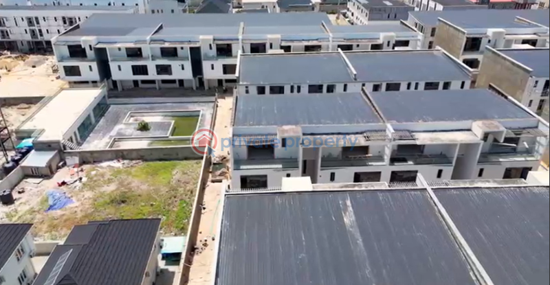 4 bedroom Terraced Duplex For Sale Ikate Elegushi Lekki Lagos - 7