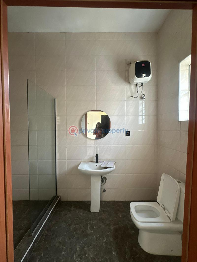 4 bedroom Terraced Duplex For Rent Chevron Drive Lekki Lagos - 11