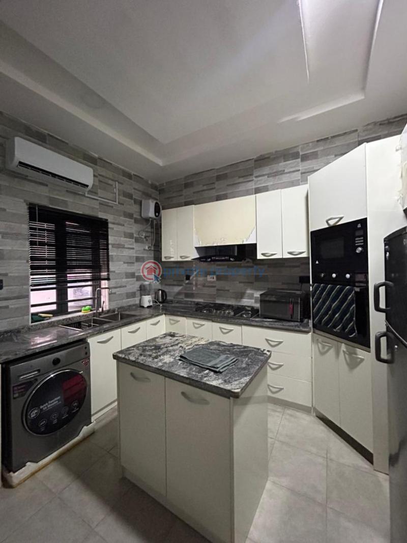 4 bedroom Terraced Duplex For Rent Lekki Lagos - 3