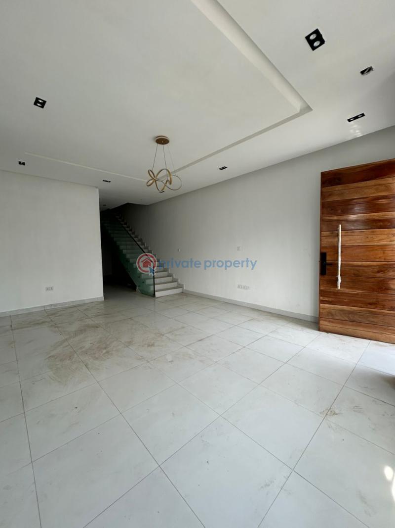 4 bedroom Terrace For Sale Ikota Lekki Lagos - 1
