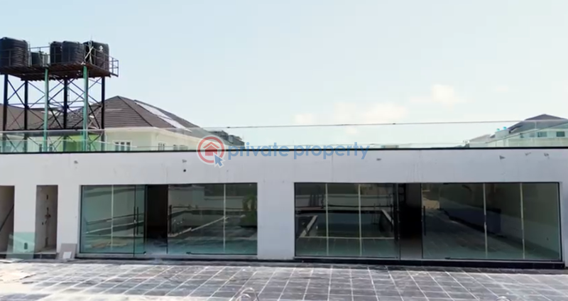 4 bedroom Terraced Duplex For Sale Ikate Elegushi Lekki Lagos - 6