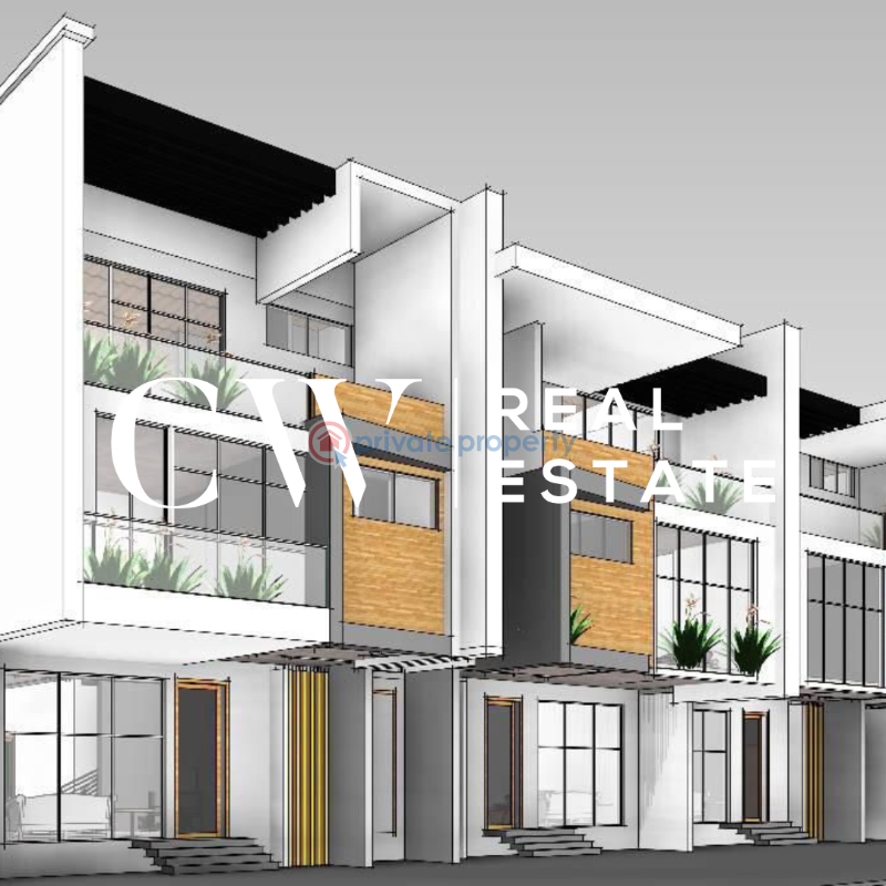 4 bedroom Terraced Duplex For Sale Ikate Elegushi Lekki Lagos - 0