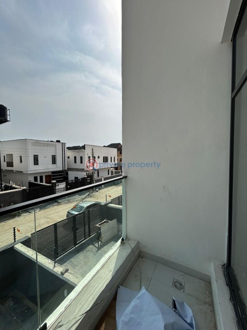 4 bedroom Terrace For Sale Ikota Lekki Lagos - 2