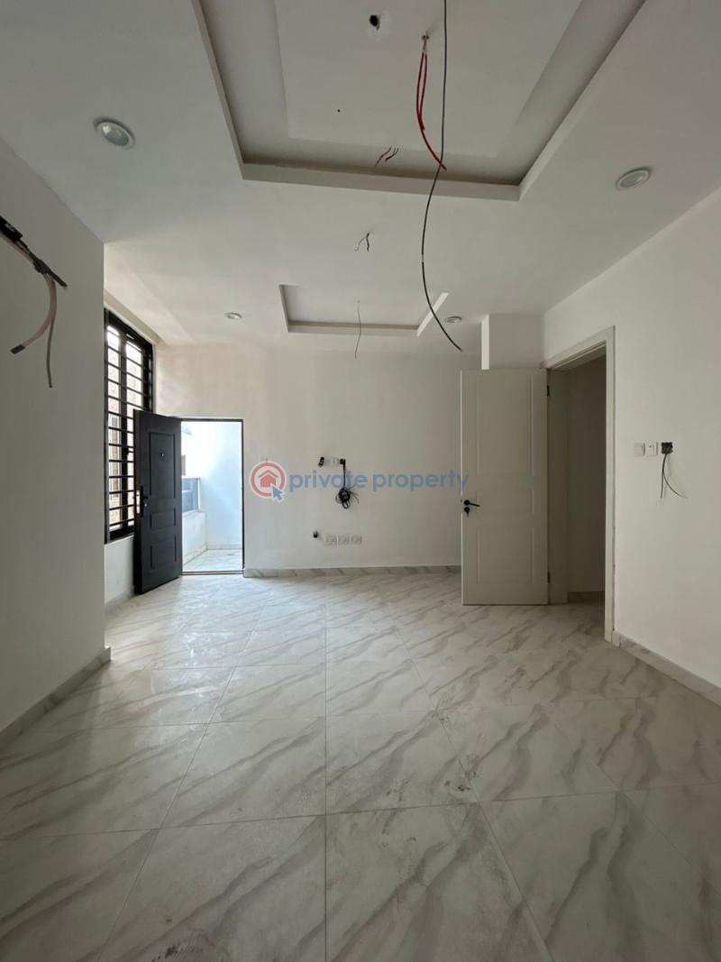 4 bedroom Terraced Duplex For Sale Lekki Phase 1 Lagos - 1