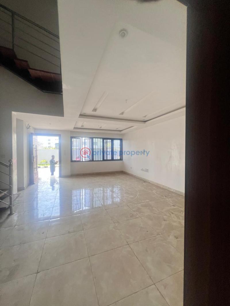 4 bedroom Terraced Duplex For Rent Lekki Phase 1 Lagos - 1